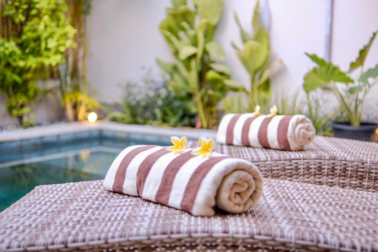 Villa Motu - Elegant, Private Pool Villas Gili Trawangan Buitenkant foto