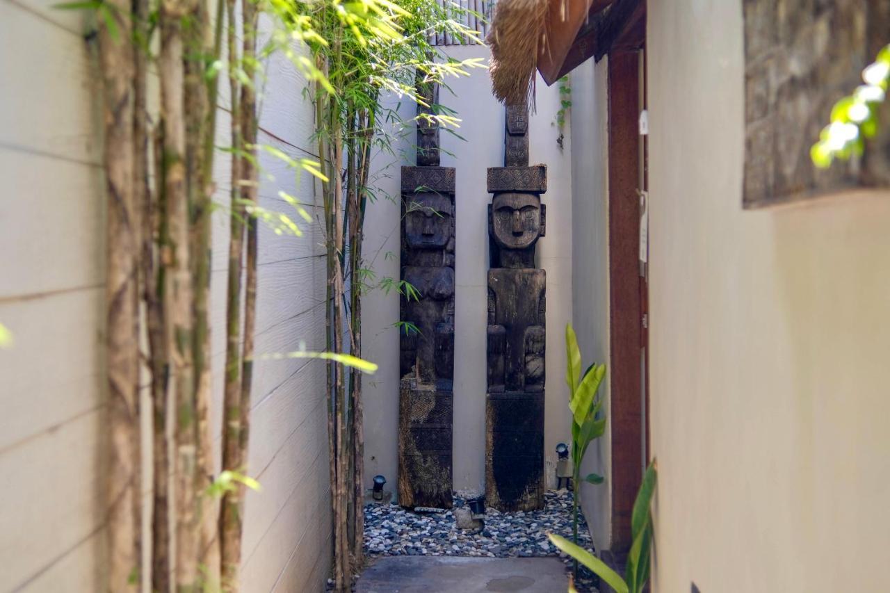 Villa Motu - Elegant, Private Pool Villas Gili Trawangan Buitenkant foto