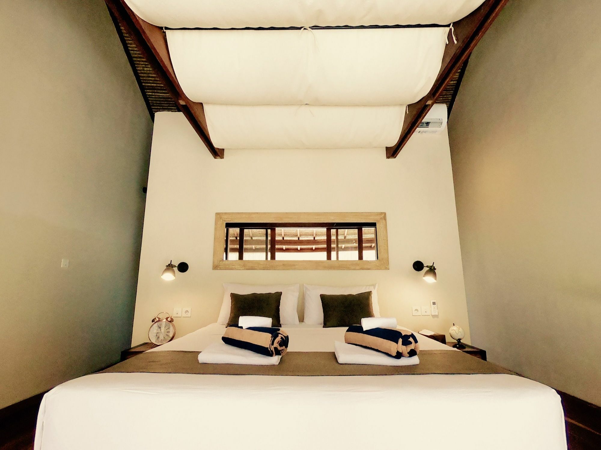 Villa Motu - Elegant, Private Pool Villas Gili Trawangan Buitenkant foto